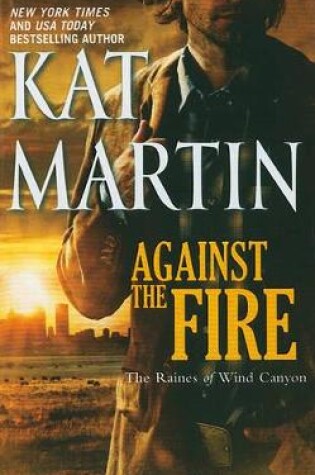 Cover of Against the Fire