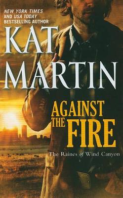 Book cover for Against the Fire