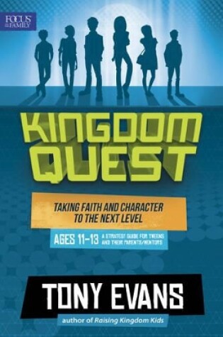 Cover of Kingdom Quest