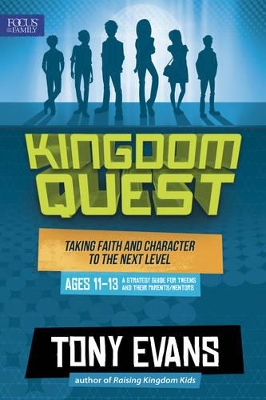 Book cover for Kingdom Quest
