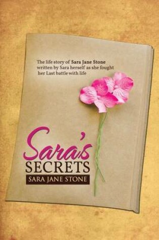 Cover of Sara's Secrets