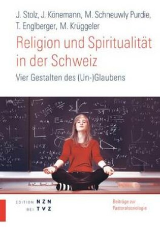 Cover of Religion Und Spiritualitat in Der Ich-Gesellschaft