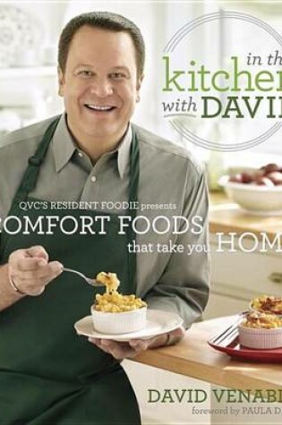Cover of In the Kitchen with David