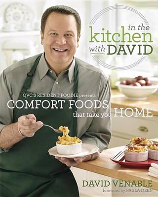 Book cover for In the Kitchen with David