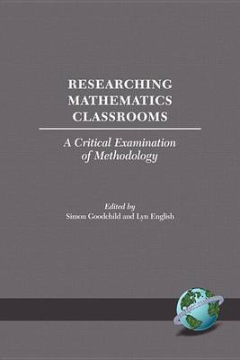 Cover of Researching Mathematics Classrooms