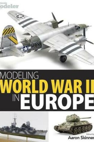 Cover of Modeling World War II in Europe