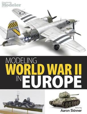 Book cover for Modeling World War II in Europe