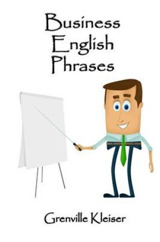 Cover of Business English Phrases