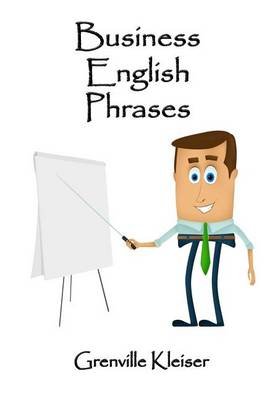 Book cover for Business English Phrases