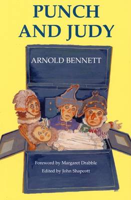 Book cover for Punch and Judy