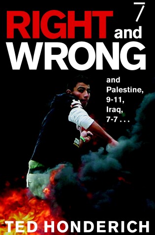 Cover of Right & Wrong & Palestine