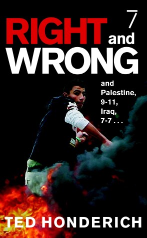 Book cover for Right & Wrong & Palestine