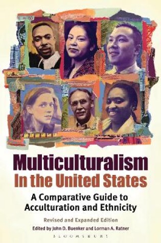 Cover of Multiculturalism in the United States