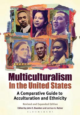 Book cover for Multiculturalism in the United States