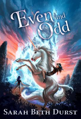 Book cover for Even and Odd