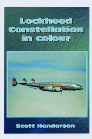 Cover of Lockheed Constellation in Colour