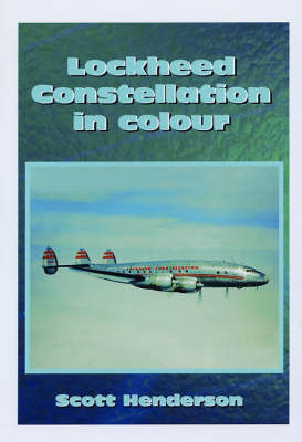 Book cover for Lockheed Constellation in Colour