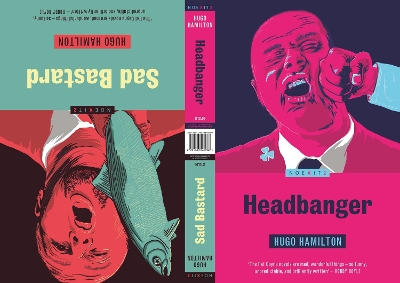 Book cover for Headbanger/Sad Bastard