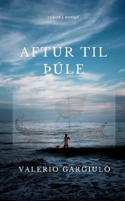 Book cover for Aftur til thule