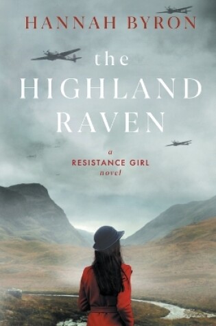 Cover of The Highland Raven