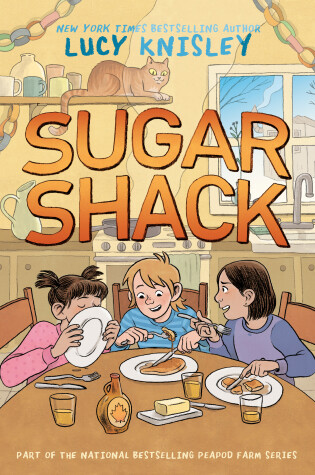 Cover of Sugar Shack