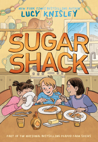 Book cover for Sugar Shack