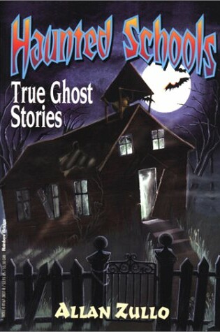 Cover of Haunted Schools