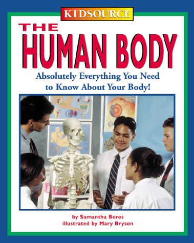 Book cover for The Human Body