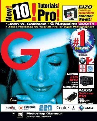 Book cover for G Magazine 2001/76