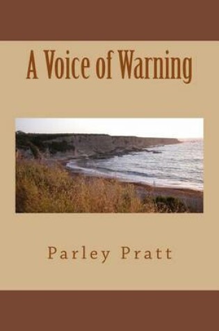 Cover of A Voice of Warning