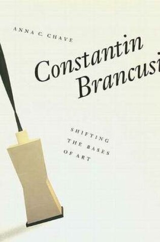 Cover of Constantin Brancusi