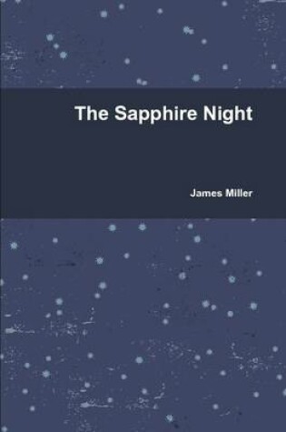 Cover of The Sapphire Night