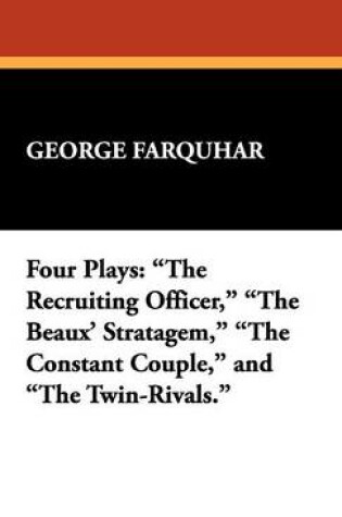 Cover of Four Plays