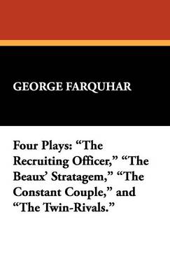 Book cover for Four Plays