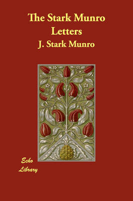 Book cover for The Stark Munro Letters