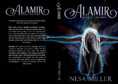 Book cover for Alamir