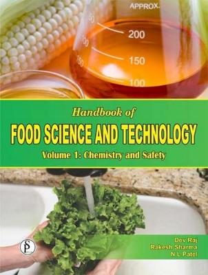 Book cover for Handbook of Food Science and Technology (Chemistry and Safety)