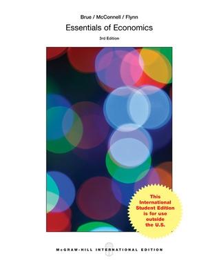 Book cover for Essentials of Economics (Int'l Ed)