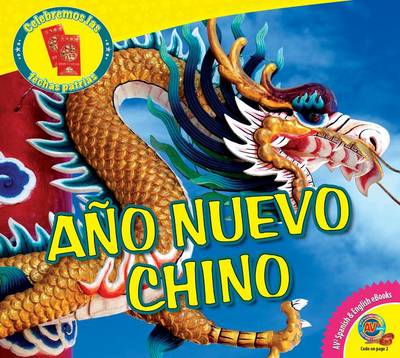 Cover of Ano Nuevo Chino