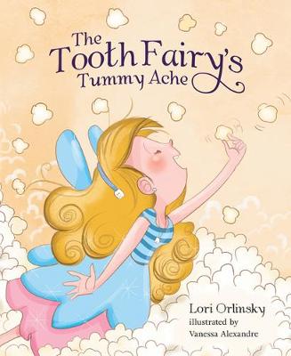 Book cover for Tooth Fairys Tummy Ache