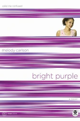 Book cover for Bright Purple
