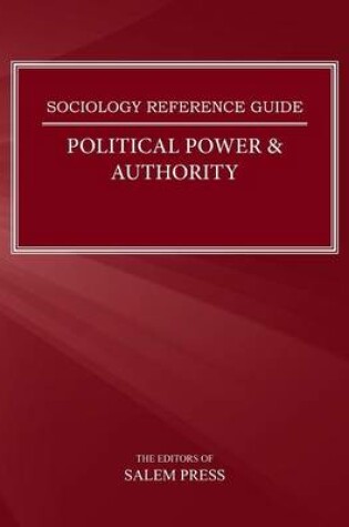 Cover of Political Power & Authority