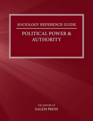 Book cover for Political Power & Authority