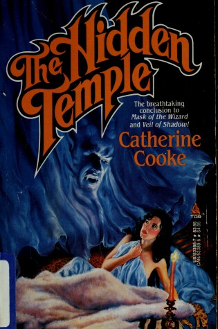 Cover of The Hidden Temple