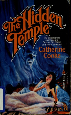 Book cover for The Hidden Temple