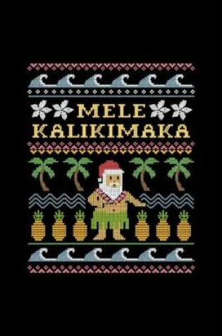 Cover of Mele Kalikimaka Christmas