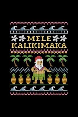 Book cover for Mele Kalikimaka Christmas