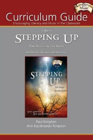 Cover of Curriculum Guide for Stepping Up