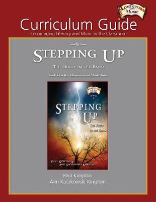 Book cover for Curriculum Guide for Stepping Up