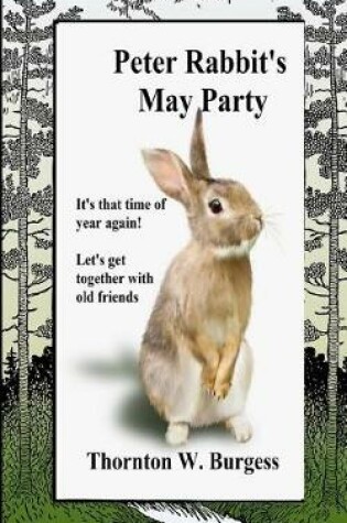 Cover of Peter Rabbit's May-party